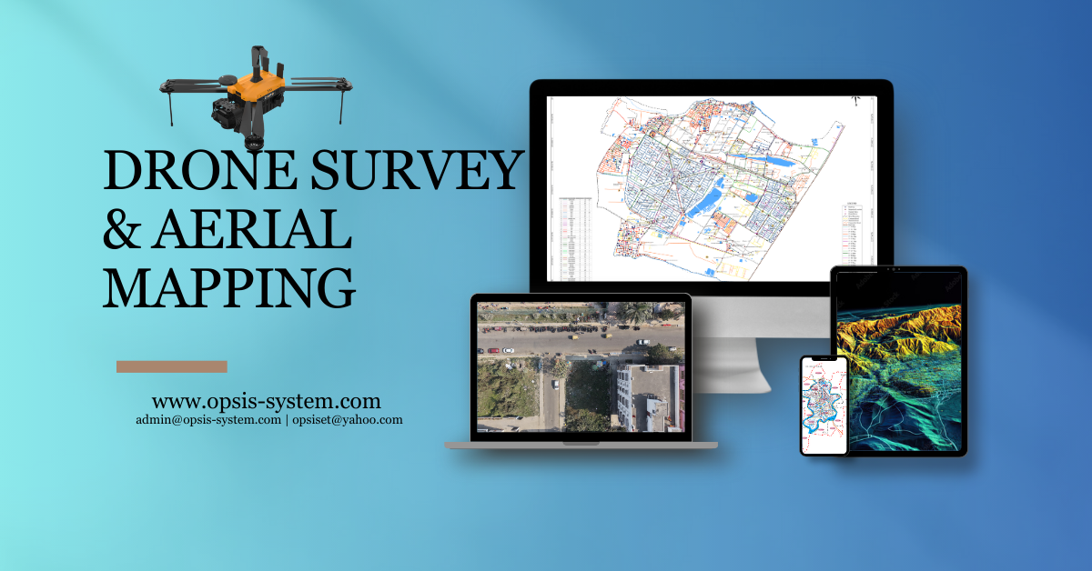 Land use mapping dashboard